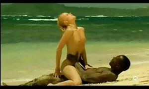 Junge weiß blondine  ...