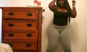 BBW ebenos in schwar ...